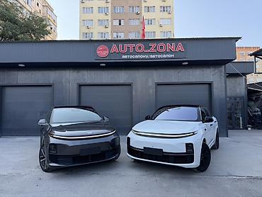 Lixiang: Lixiang L7: 2023 г., Гибрид, Кроссовер — 4