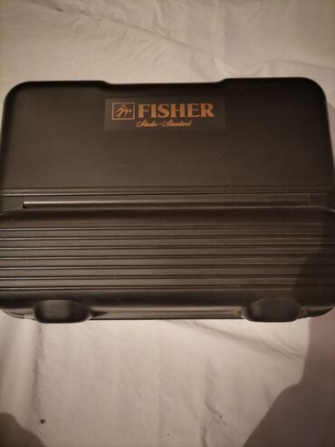 Video kamere: FISHER stara kamera — 16