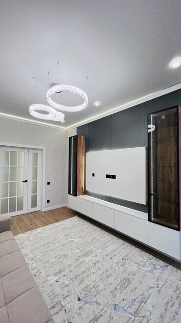 Продажа квартир: 3 комнаты, 88 м², Элитка, 1 этаж, Дизайнерский ремонт
