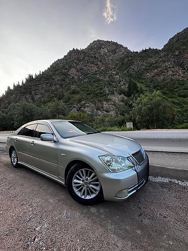 Toyota: Toyota Crown: 2004 г., 3 л, Автомат, Бензин, Седан — 2