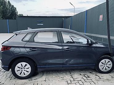BYD: BYD E2: 2021 г., Автомат, Электромобиль, Седан — 18