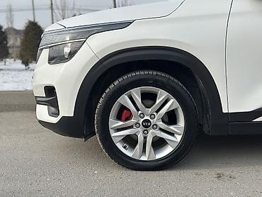 Kia: Kia Seltos: 2019 г., Автомат, Дизель, Кроссовер — 12