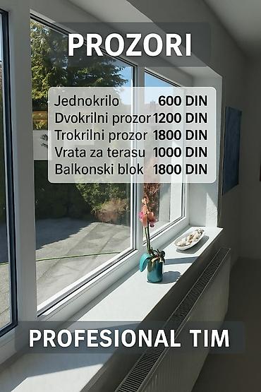 Usluge u domaćinstvu: PRODAJEM KOMPLETAN SERVIS ZA ODRŽAVANJE HIGIJENE - Dubinsko pranje — 4