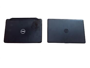 hp 15 da 2199: İki ədəd noutbuk dəsti satilir Dell 180azn HP 420azn Model/Brend: - — 4