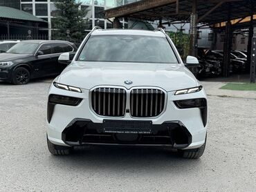 BMW: BMW X7: 2023 г., 3 л, Автомат, Дизель, Внедорожник