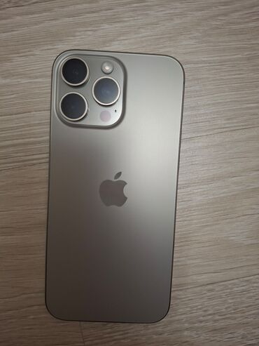 Apple iPhone: IPhone 16 Pro Max, Natural Titanium, Коробка — 2