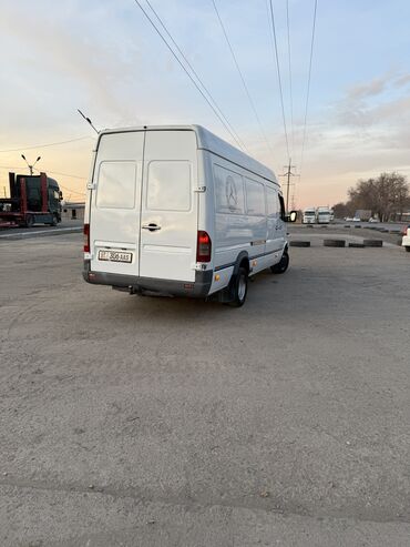 Mercedes-Benz: Mercedes-Benz Спринтер: 2003 г., 2.7 л, Механика, Дизель, Фургон at lalafo.kg — 5 Mercedes-Benz: Mercedes-Benz Спринтер: 2003 г., 2.7 л, Механика, Дизель, Фургон — 5