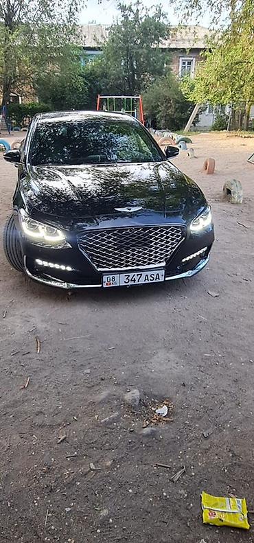 Hyundai Grandeur: 2019 г., 0.3 л, Автомат, Газ, Седан