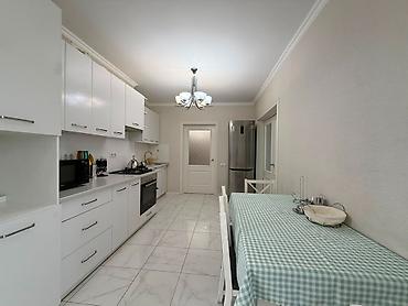 depo: For rent a 3 bedroom apartment in the Golden Square. 116 Toktogul — 9