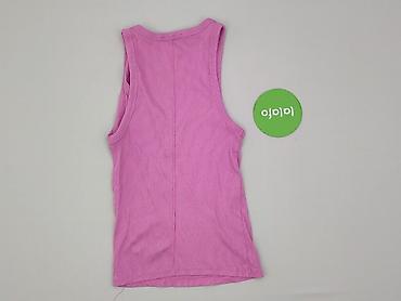 basicowe bluzki: Zara, Top damski, rozmiar M — 3