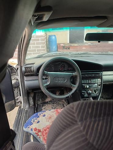 Audi: Audi 100: 1994 г., 2 л, Механика, Бензин, Седан — 6