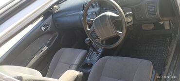 гур спринтер: Nissan Cefiro: 1997 г., 2.5 л, Автомат, Бензин, Седан