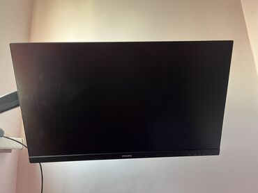 мониторы ips pls: Монитор, Philips, Б/у, LED, 27" - 28"