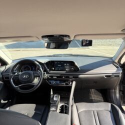 Hyundai: Hyundai Sonata: 2019 г., 2 л, Автомат, Газ — 9