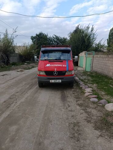 грузовой мерседес бенс: Грузовик, Mercedes-Benz, Дубль, Б/у