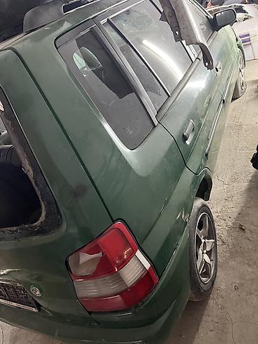 mazda demio 1 5: Mazda Demio: 1999 г., 1.5 л, Автомат, Бензин, Хэтчбэк — 7