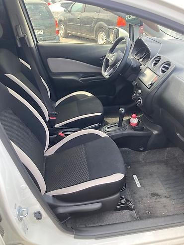 Nissan: Nissan Note: 1.2 l | Hetçbek — 8