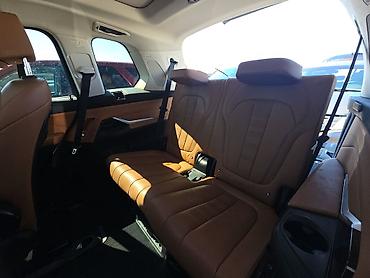 5700: BMW X7: 2019 г., 3 л, Автомат, Бензин, Внедорожник — 7