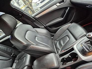 servis abs: SEDISTA ZA AUDI A4, A4 ALLROAD, A5 OD 2008. DO 2016. GOD. | Sedista — 1