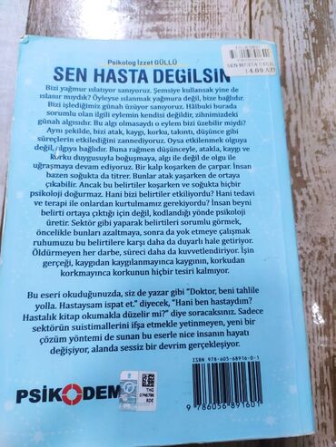 Dini kitablar: Üsd terefde qiymetleri yazilib — 4