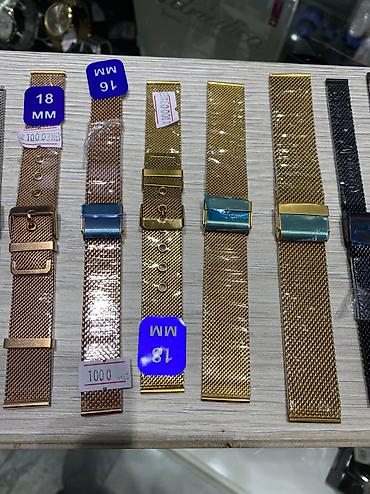 Классические часы: Миланские браслеты на часы! Листай➡️➡️➡️ Подходят на smart watch, так — 8