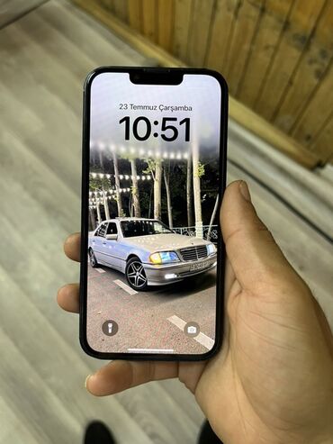 ayfon 7plus: IPhone 13, 128 ГБ, Голубой, Face ID