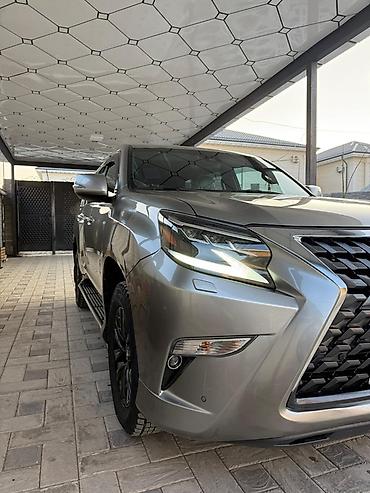 Lexus: Lexus GX: 2021 г., 4.6 л, Автомат, Бензин, Внедорожник — 12