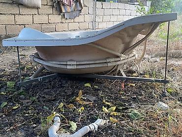 ikinci el moyka: Matorları sökülüb çatı qırığı yoxdur — 2