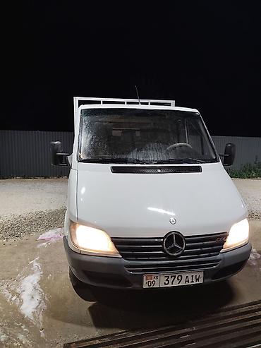 лампы для освещения: Грузовик, Mercedes-Benz, Дубль, Б/у — 4