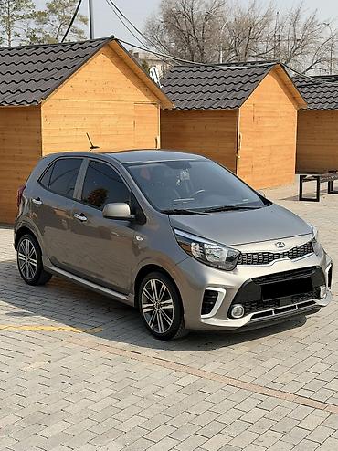 Kia: Kia Morning: 2018 г., 1 л, Автомат, Бензин, Хэтчбэк — 3