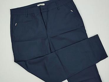 wg 6479k: Spodnie materiałowe damskie, rozmiar L — 1