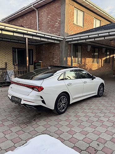 Kia: Kia K5: 2021 г., 2 л, Автомат, Газ, Седан — 5