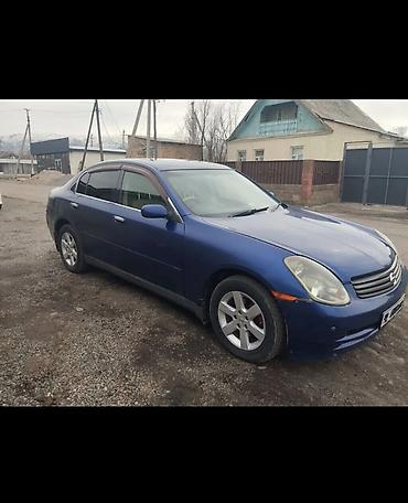 ниссан стэйджа: Nissan Skyline: 2002 г., 2.5 л, Автомат, Бензин, Седан — 4