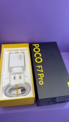 Poco: Poco F7 Pro, Б/у, 512 ГБ — 9