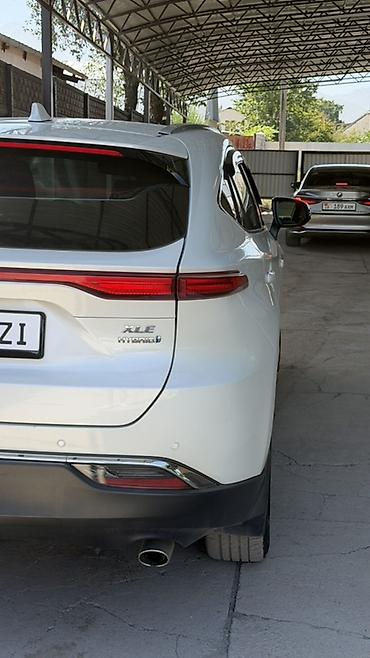 авто пушка: Toyota Venza: 2021 г., 2.5 л, Вариатор, Гибрид, Кроссовер — 4