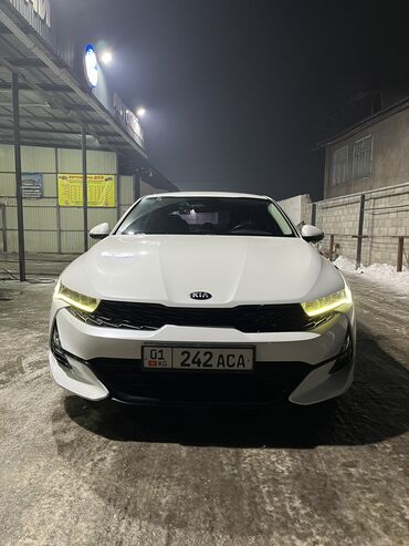 Kia: Kia K5: 2020 г., 2 л, Типтроник, Газ, Седан