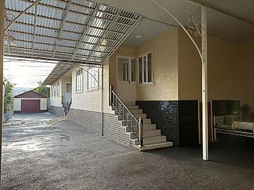 кыймылсыз мүлк сатуу: 6 бөлмө жана андан көп, 250 м², 10 соток, Манас (Джалал-Абад), Менчик ээси — 2
