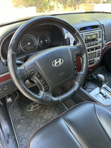 Hyundai: Hyundai Santa Fe: 2.7 l | 2008 il Ofrouder/SUV — 4