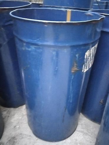 Бочка Металл