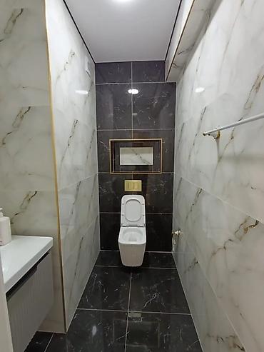 квартиры шерой: 2 комнаты, 80 м², Средний Джал Элитка, 8 этаж, Дизайнерский ремонт — 10