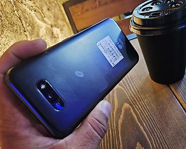 sony mobile: LG Aristo 2, Б/у, 32 ГБ, цвет - Черный, 1 SIM — 2
