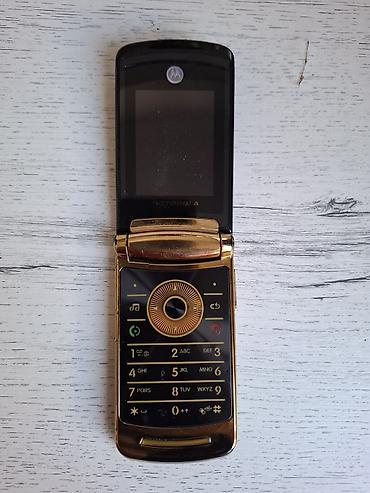 ucuz hesap: Motorola Razr2 V8, rəng - Qara, Düyməli — 1