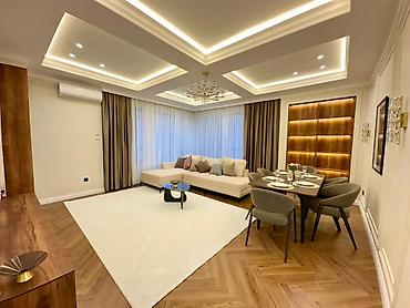 Продажа квартир: 3 комнаты, 117 м², Элитка, 7 этаж, Дизайнерский ремонт — 4