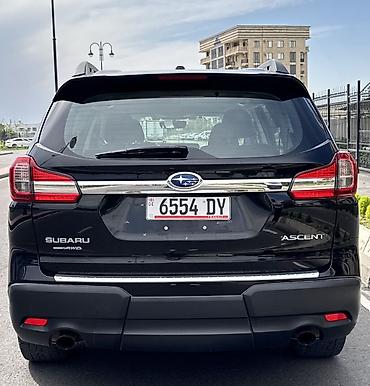 Subaru: Subaru Ascent: 2020 г., 2.4 л, Вариатор, Бензин, Внедорожник — 5