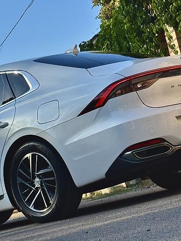 ижара авто: Hyundai Grandeur: 2021 г., 3 л, Автомат, Газ, Седан — 10