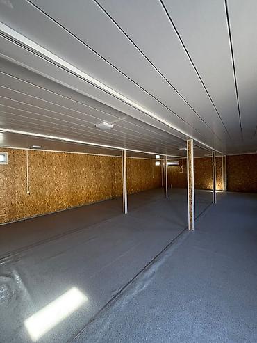 Контейнеры: Konteynerdən yığma modul otaq/office - 2 və 3 ədəd 40 fut (High Cube — 4
