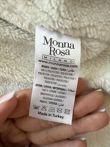 maxxi cozy: Детский зимний комбинезон Monna Rosa Milano - Размер: 9–12 месяцев — 4
