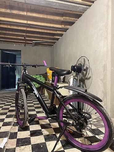 velosiped dəbilqə: Salam elimyandi satilir problemsiz velodu 24 ölcu tekerler yeni cuzi — 2