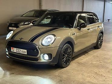 e53 amg: Mini Cooper Clubman: 2018 г., 1.5 л, Автомат, Бензин, Универсал — 1