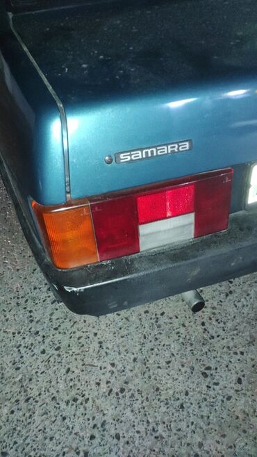 VAZ (LADA): VAZ (LADA) 21099: 1.5 l | 2000 il 447100 km Sedan — 11